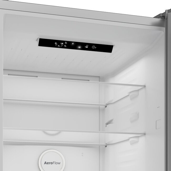 Beko B5RCNA416HXB | Koelvriescombinatie | C | Nofrost