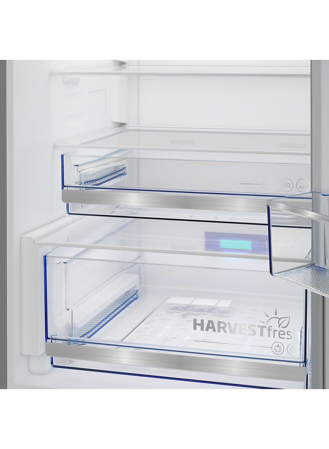 Beko B5RCNA416HXB | Koelvriescombinatie | C | Nofrost