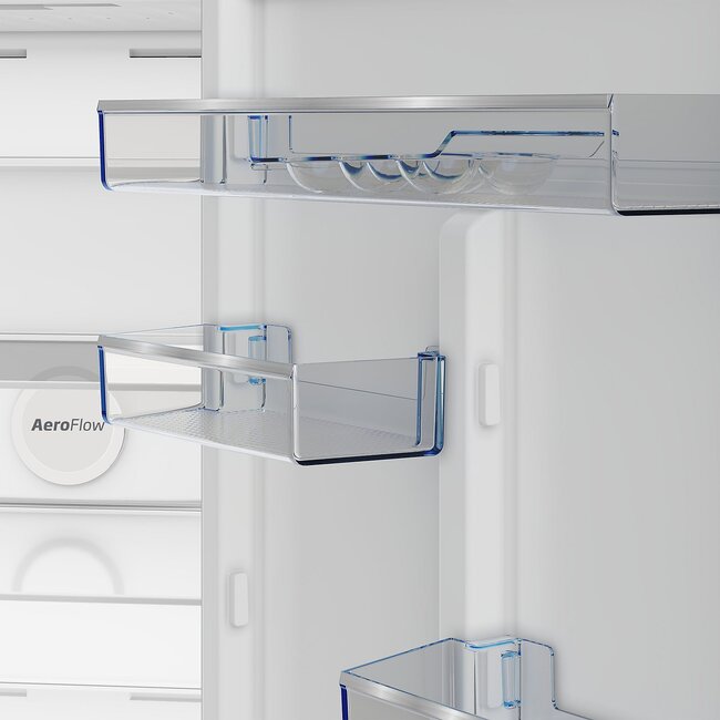 Beko B5RCNA416HXB | Koelvriescombinatie | C | Nofrost