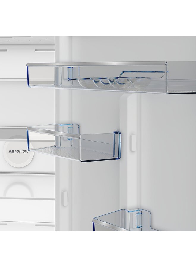 Beko B5RCNA416HXB | Koelvriescombinatie | C | Nofrost
