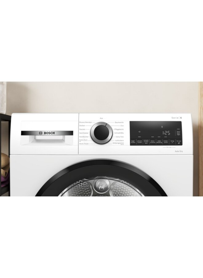 Bosch WQG241031 | Warmtepompdroger | 9 kg