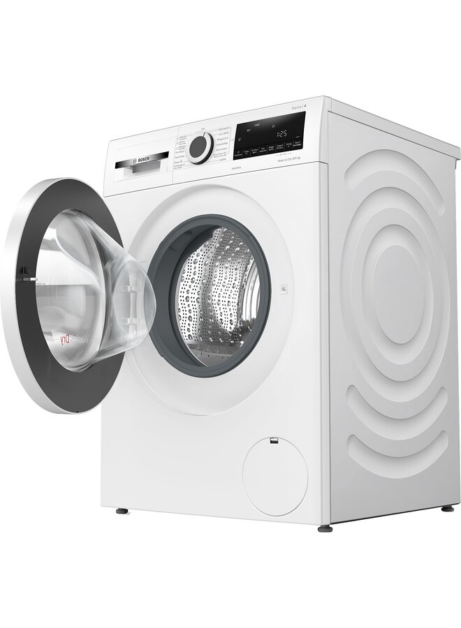 Bosch WNA13441 | Wasdroogcombinatie | 9 - 5 kg Iron Assist