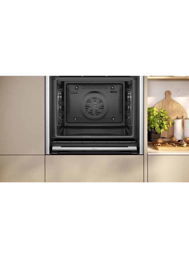 Neff B54CR71N2 | Inbouw oven | Slide & Hide | 60 cm