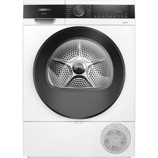 Siemens WQ33G2D41 | Warmtepompdroger | C  | 9 kg
