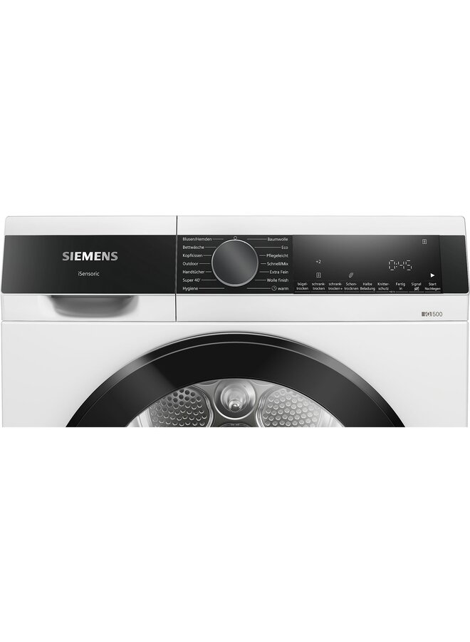 Siemens WQ33G2D41 | Warmtepompdroger | C | 9 kg