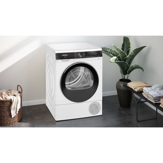 Siemens WQ33G2D41 | Warmtepompdroger | C  | 9 kg
