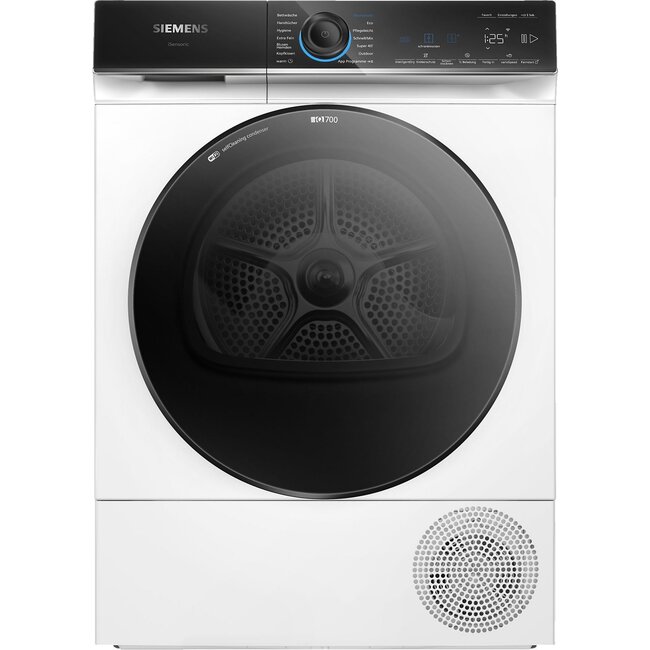 Siemens WQ46B2DFCB | Warmtepompdroger | 9 kg | B Label