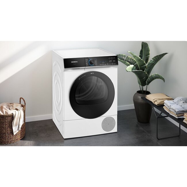 Siemens WQ46B2DFCB | Warmtepompdroger | 9 kg | B Label