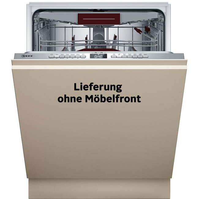 Neff S155ECX15E | Inbouw vaatwasser | Label A