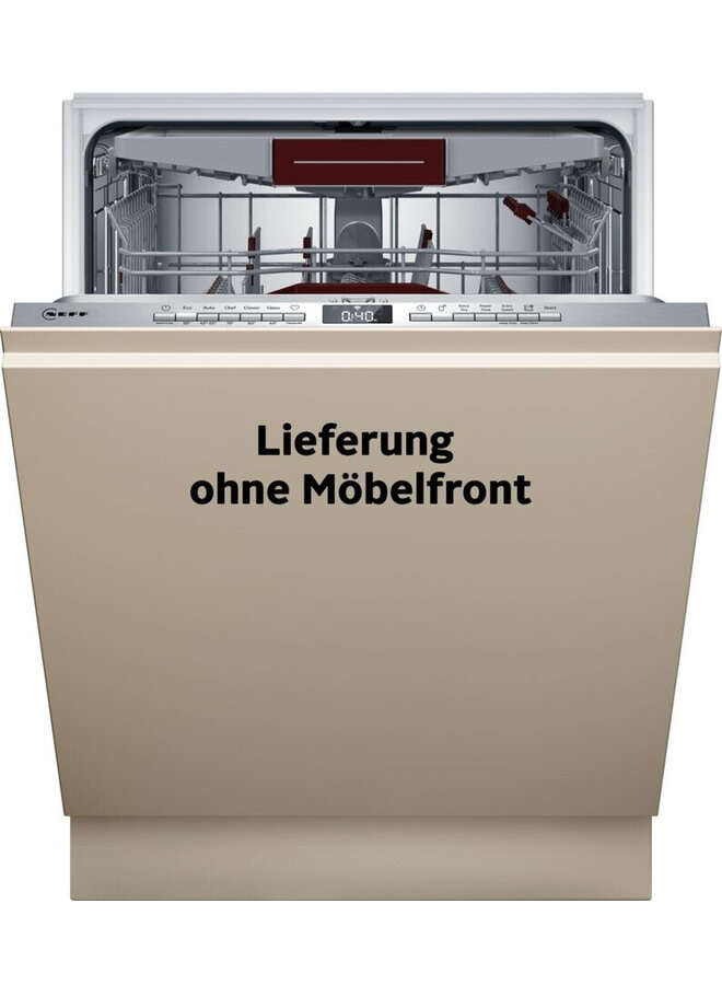 Neff S155ECX15E | Inbouw vaatwasser | Label A