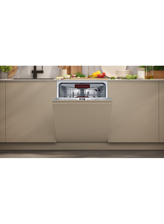 Neff S155ECX15E | Inbouw vaatwasser | Label A