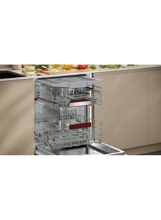 Neff S155ECX15E | Inbouw vaatwasser | Label A