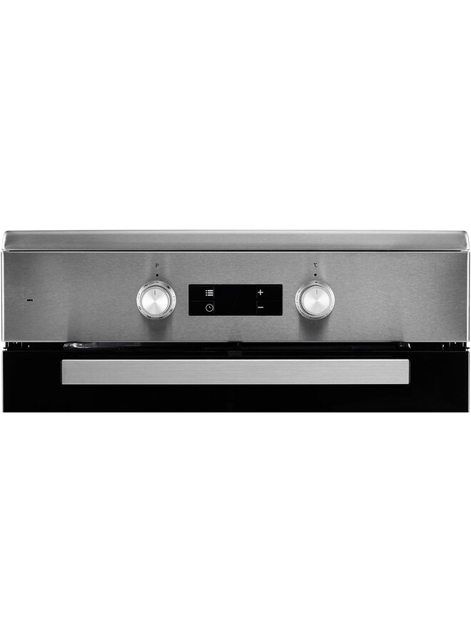 Beko FSM89301GXS | Inductiefornuis | RVS | 60 cm