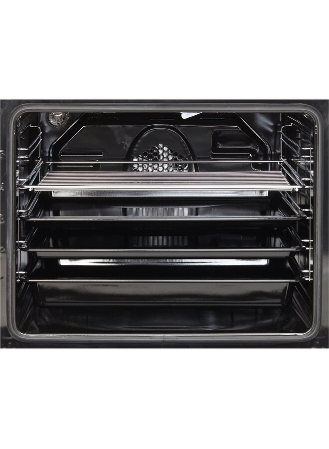 Beko FSM89301GXS | Inductiefornuis | RVS | 60 cm