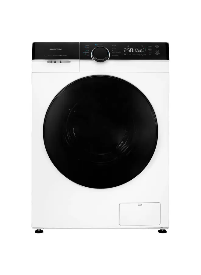 VWM8030W | Wasmachine | 8 kg | Wit