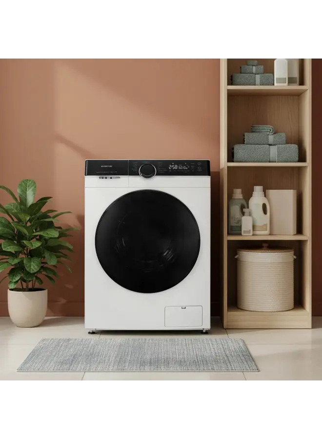 Inventum VWM8030W | Wasmachine | 8 kg | Wit