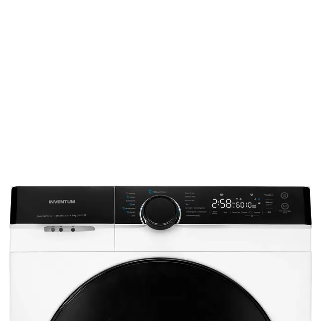 Inventum VWM8030W | Wasmachine | 8 kg | Wit