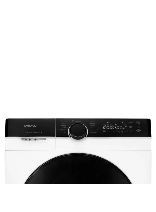 Inventum VWM8030W | Wasmachine | 8 kg | Wit