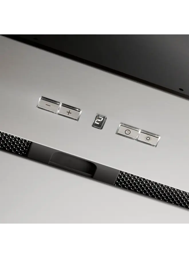 Inventum AKI6015RVS | Inbouw afzuigkap | RVS