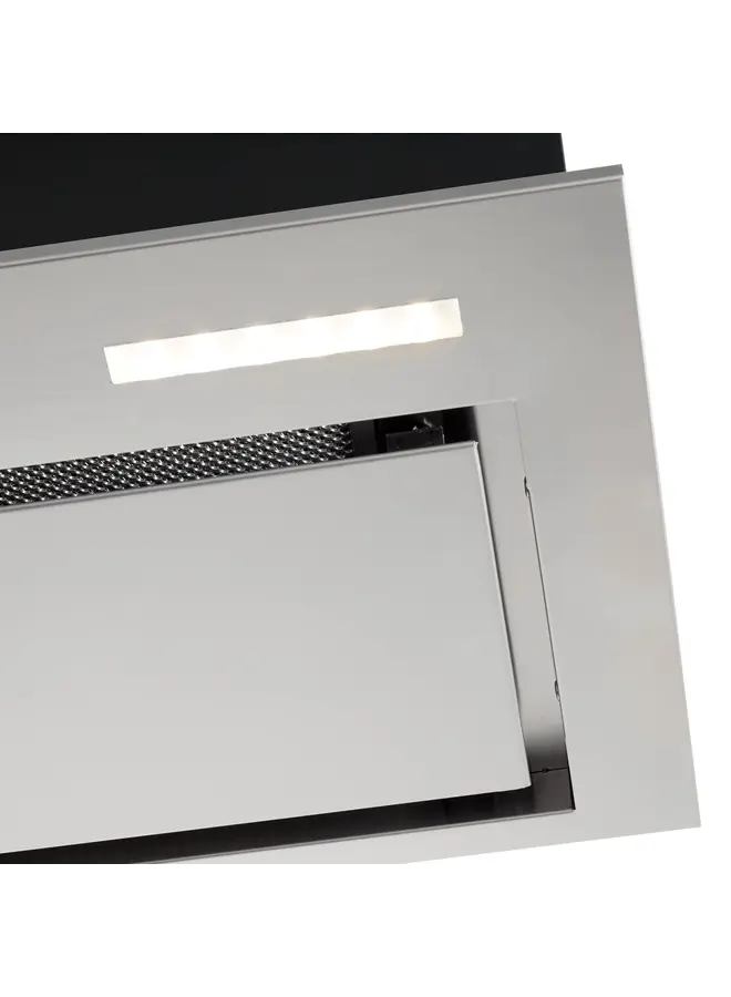 Inventum AKI6015RVS | Inbouw afzuigkap | RVS