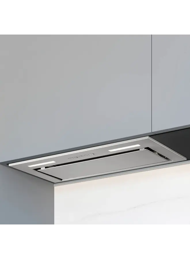 Inventum AKI6015RVS | Inbouw afzuigkap | RVS