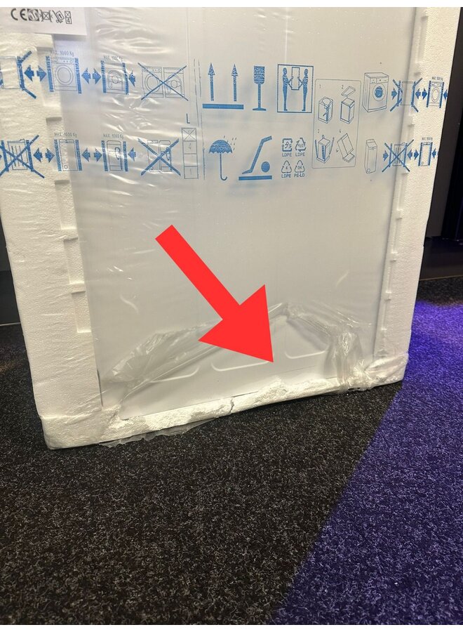 Bauknecht WMT Super Eco 624 A N | Bovenlader wasmachine | Label A #1