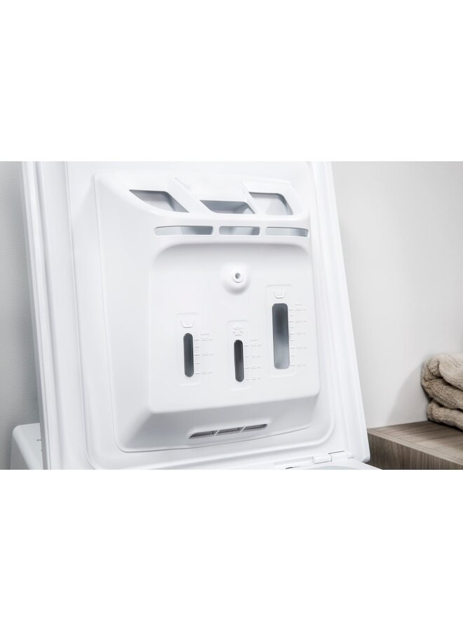 Bauknecht WMT Super Eco 624 A N | Bovenlader wasmachine | Label A #1