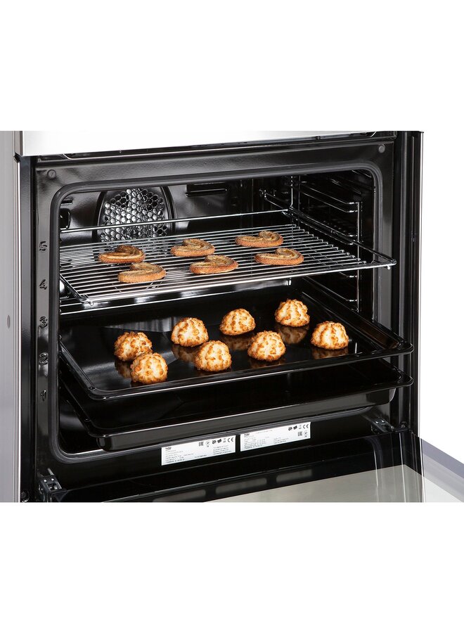 Beko FSM67320GXS | Keramisch fornuis | RVS