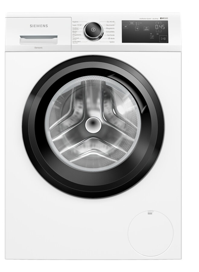 Siemens WM14UR5EM2 | Wasmachine | 9 kg | HomeConnect