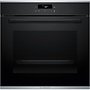 Bosch HBA272BB3 | Inbouw oven | Zwart | 60 cm | Pyrolyse
