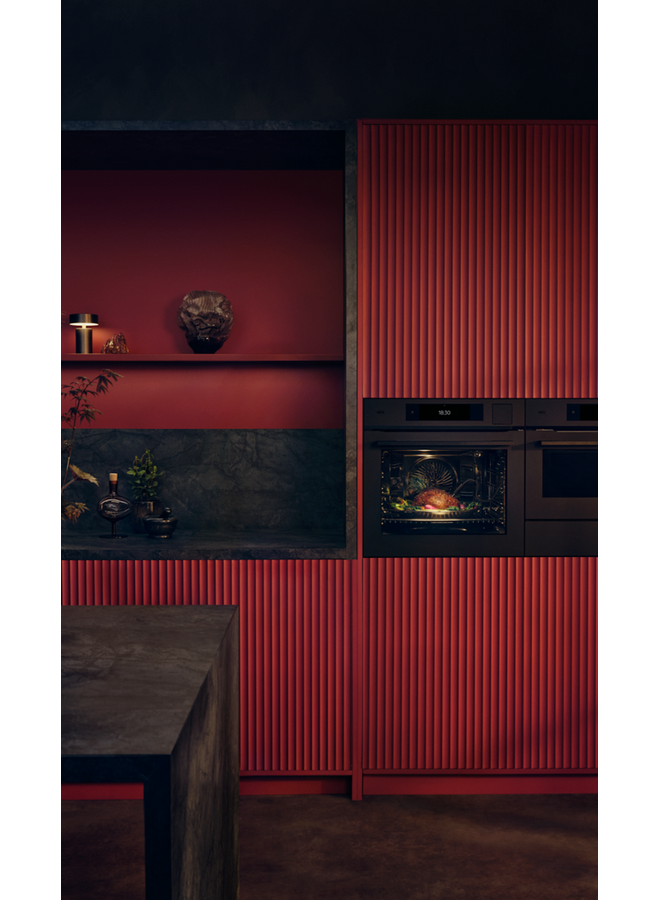 AEG CS7900T | Inbouw oven met SteamPro en Sous Vide | 45 cm