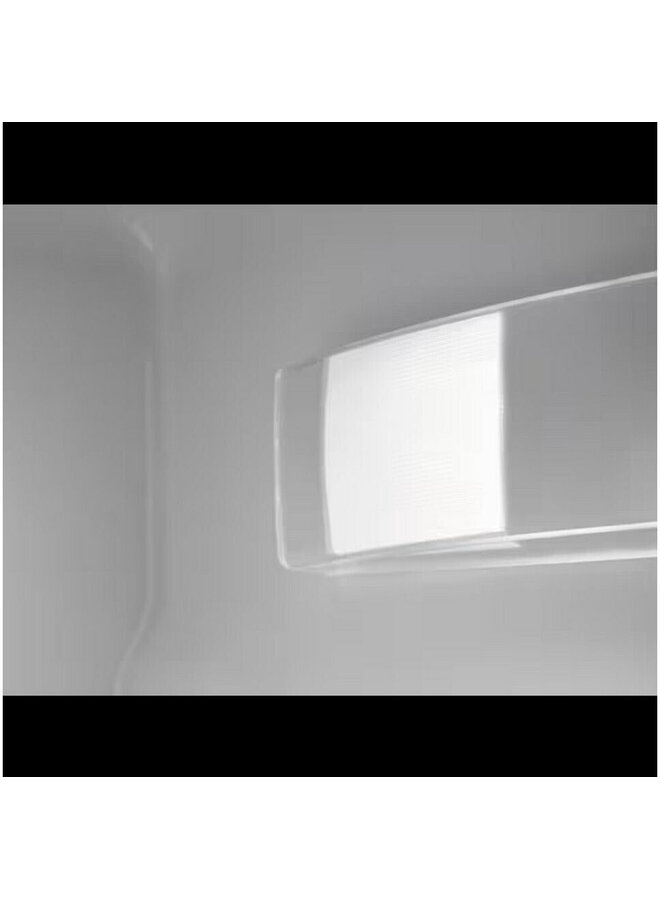 AEG NSC5S18ZES | Inbouw koelvriescombinatie | 178 cm | LowFrost