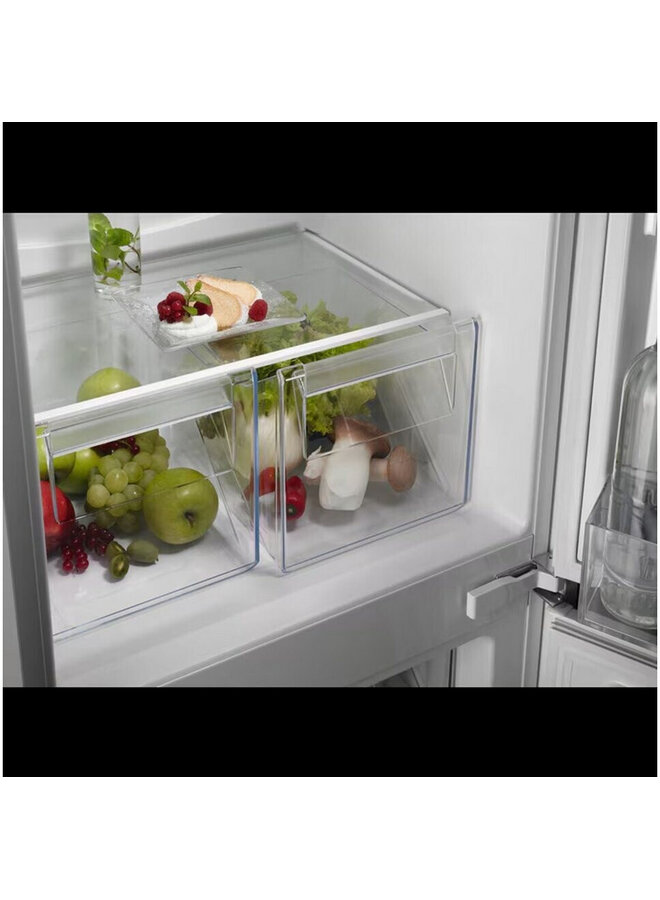 AEG NSC5S18ZES | Inbouw koelvriescombinatie | 178 cm | LowFrost