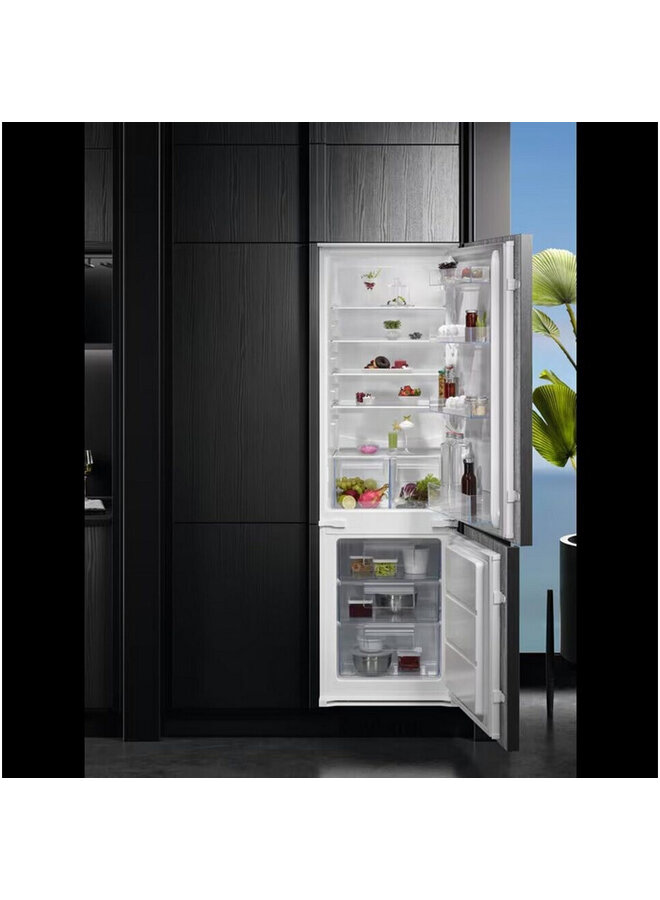 AEG NSC5S18ZES | Inbouw koelvriescombinatie | 178 cm | LowFrost