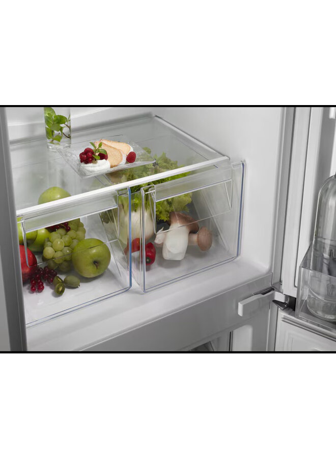 AEG NSC5S18ZES | Inbouw koelvriescombinatie | 178 cm | LowFrost