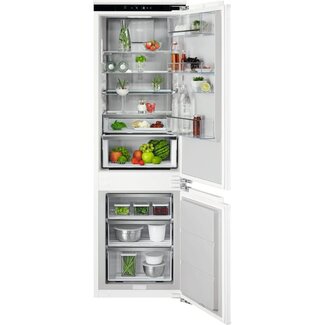 AEG TSC8M18WCC | Inbouw koelvriescombinatie | C | Nofrost AEG TSC8M18WCC | Inbouw koelvriescombinatie | C | Nofrost