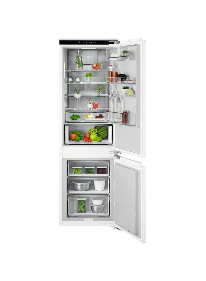 TSC8M18WCC | Inbouw koelvriescombinatie | C | Nofrost