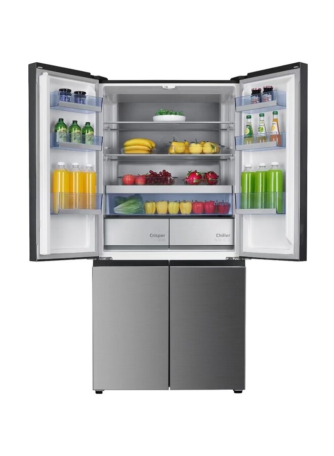 Beko GNO52223MXPN | Amerikaanse koelkast | 4 Deurs