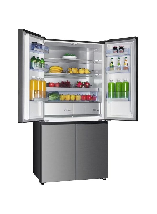 Beko GNO52223MXPN | Amerikaanse koelkast | 4 Deurs