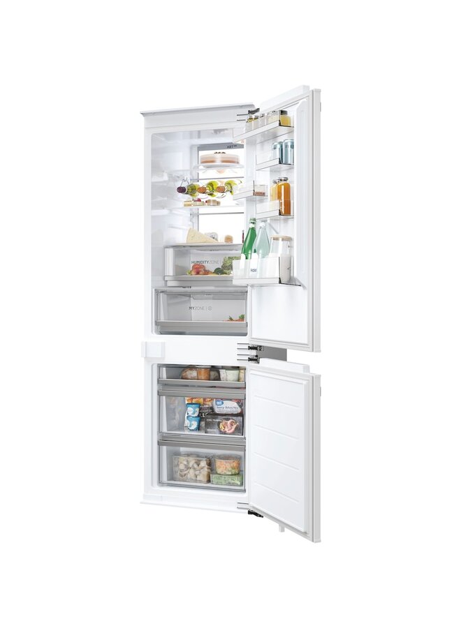 Haier HBW7518CF | Inbouw koelvriescombinatie | 178 cm