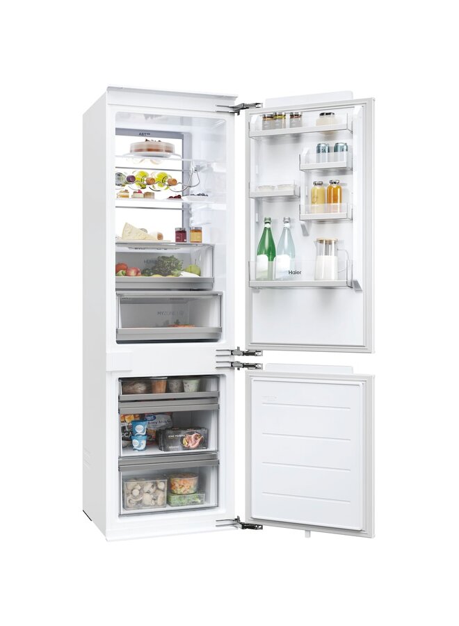 Haier HBW7518CF | Inbouw koelvriescombinatie | 178 cm