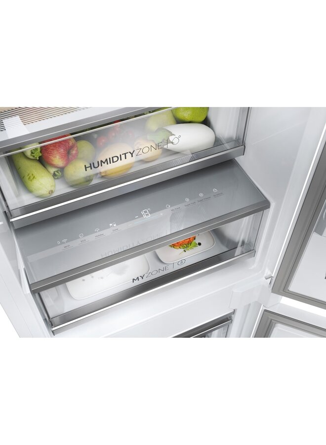 Haier HBW7518CF | Inbouw koelvriescombinatie | 178 cm