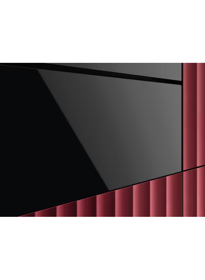 AEG OS7K10B | Warmhoudlade | Zwart