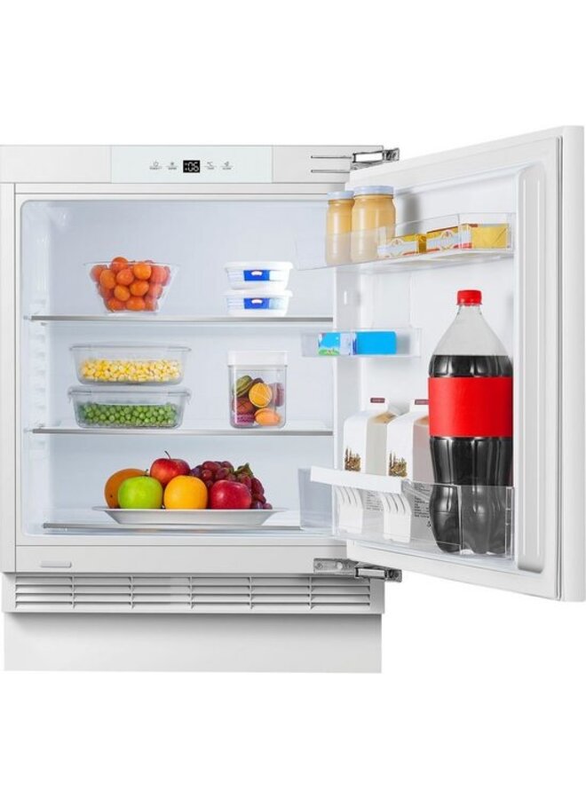 Hanseatic HEKS8260D | Onderbouw koelkast | Nis 82