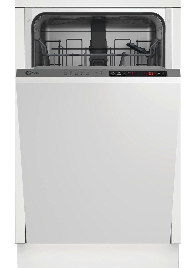 Flavel ( Beko ) FDWIS1420 inbouw vaatwasser | 45 cm