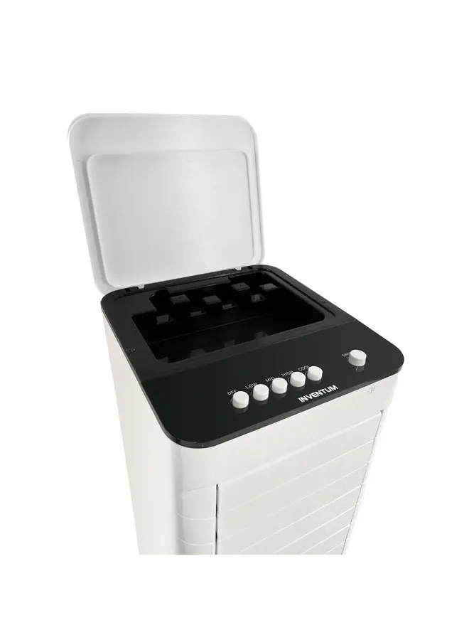 Inventum VLK403W Luchtkoeler - 55/64 dB - Wit