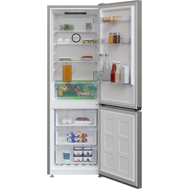 Beko B5RCNA346HG | Koelvriescombinatie | NoFrost