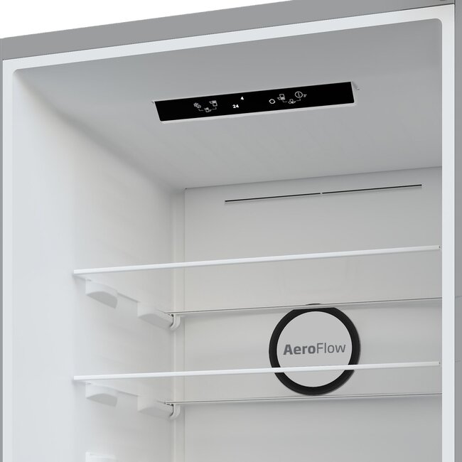 Beko B5RCNA346HG | Koelvriescombinatie | NoFrost