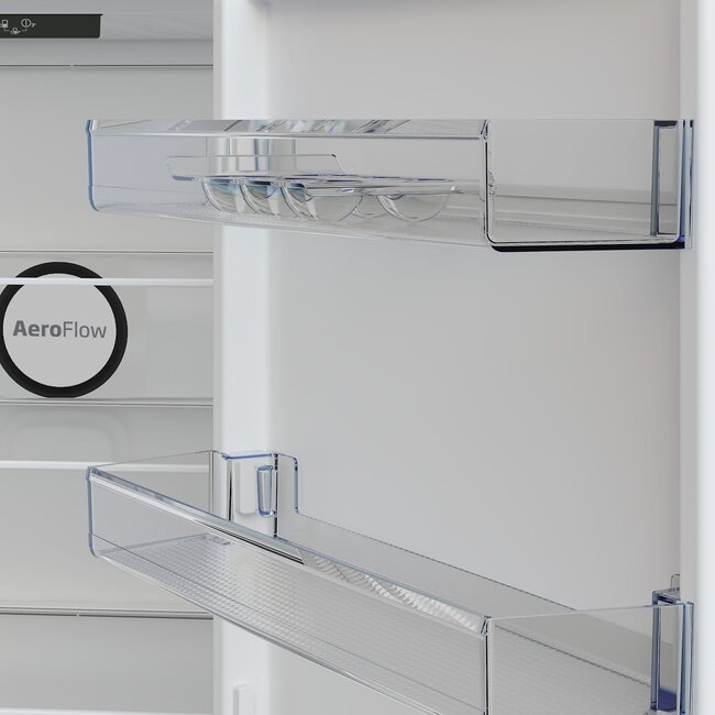 Beko B5RCNA346HG | Koelvriescombinatie | NoFrost