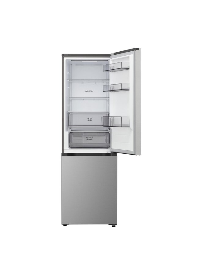 LG GBBSJ1CCPY | Koelvriescombinatie | Nofrost | RVS